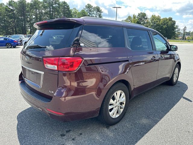 2017 Kia Sedona LX