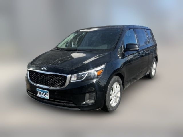 2017 Kia Sedona LX