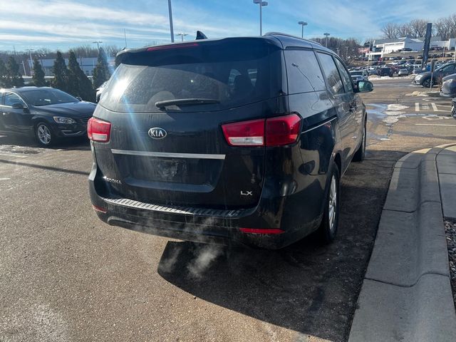 2017 Kia Sedona LX