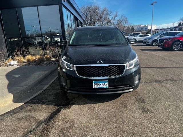 2017 Kia Sedona LX