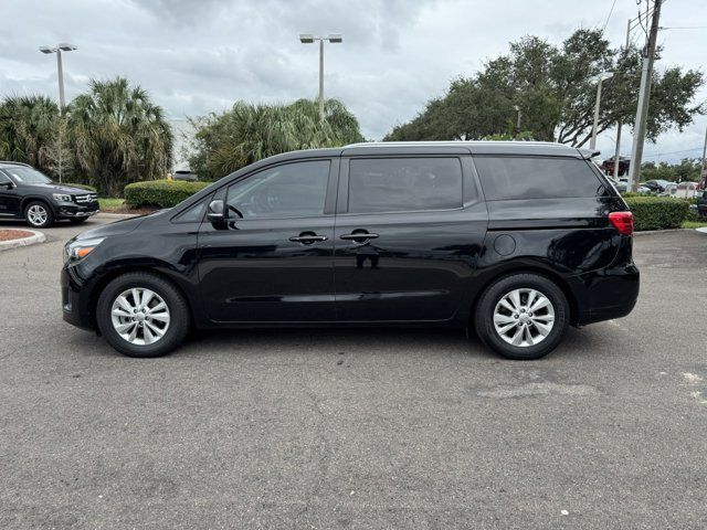 2017 Kia Sedona LX