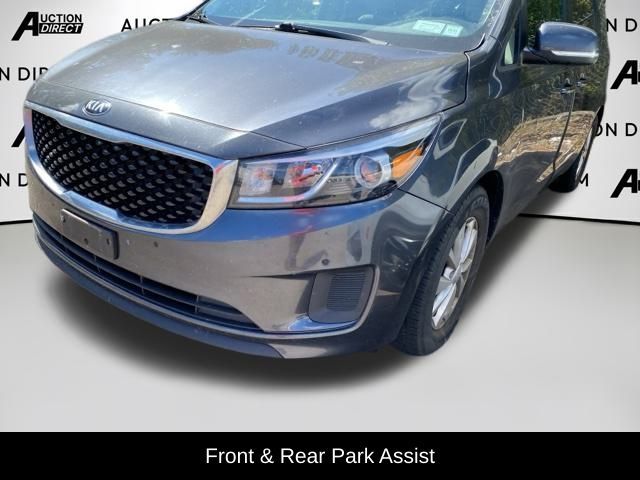 2017 Kia Sedona LX