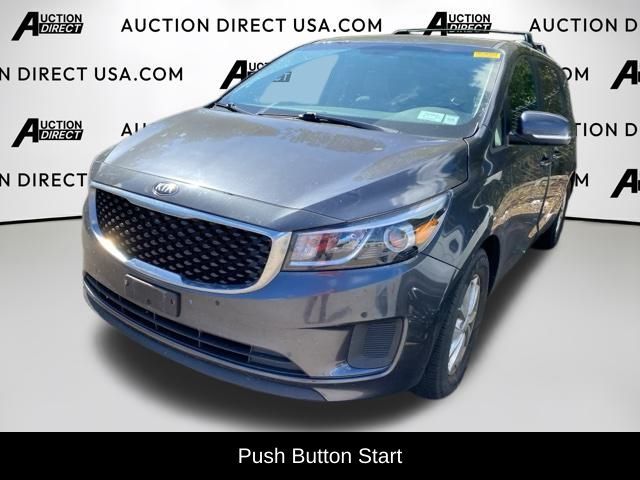 2017 Kia Sedona LX
