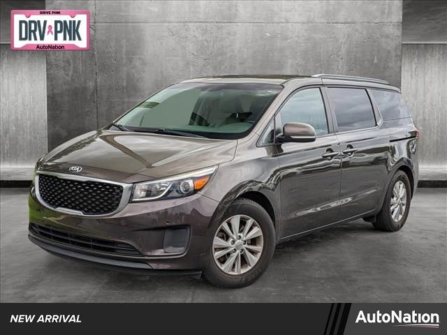 2017 Kia Sedona LX