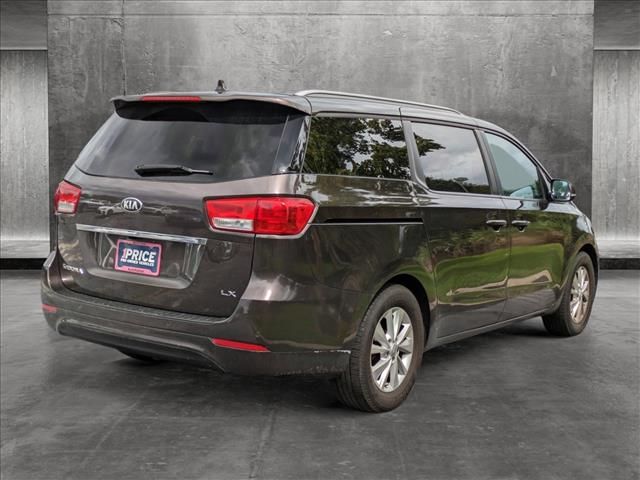 2017 Kia Sedona LX