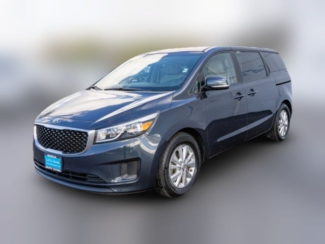 2017 Kia Sedona LX