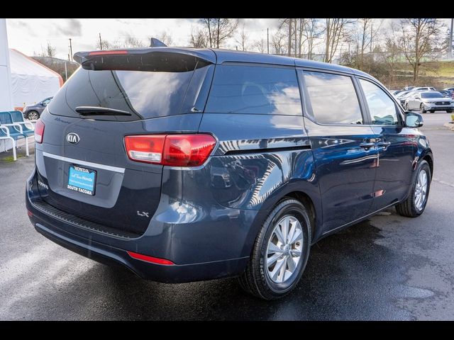 2017 Kia Sedona LX