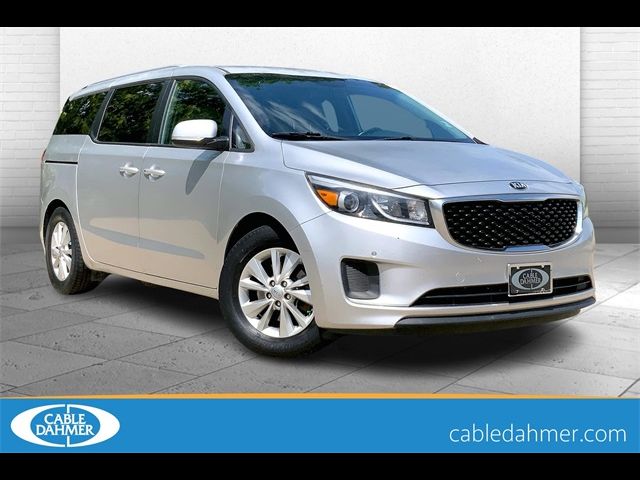 2017 Kia Sedona LX