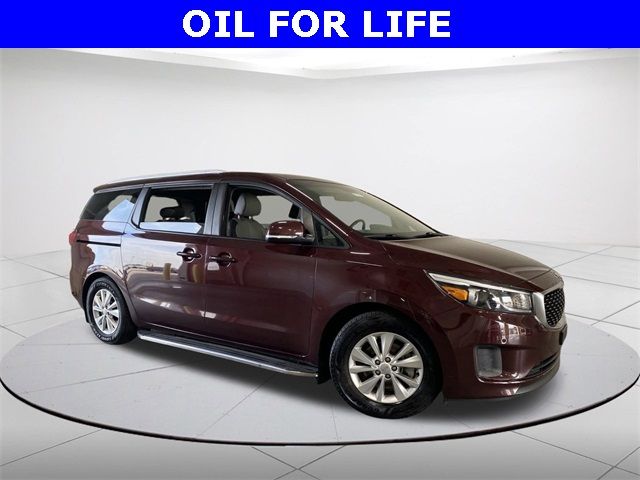 2017 Kia Sedona LX