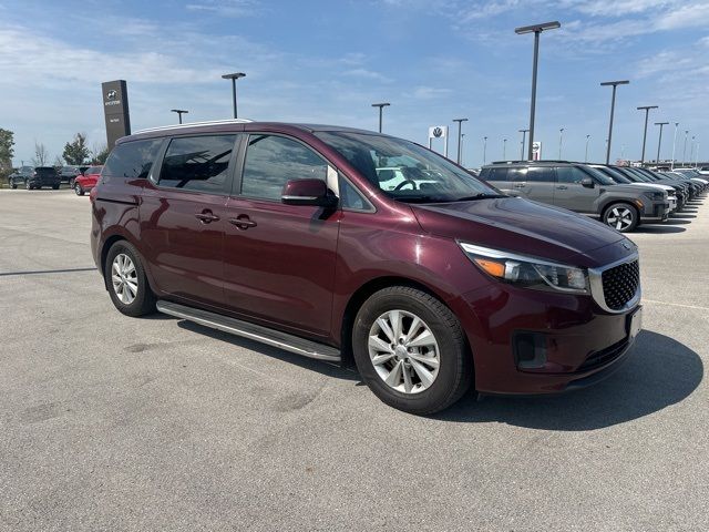 2017 Kia Sedona LX