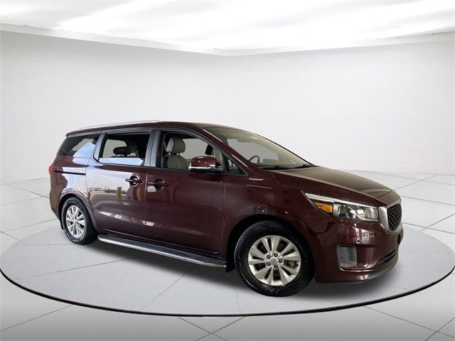 2017 Kia Sedona LX