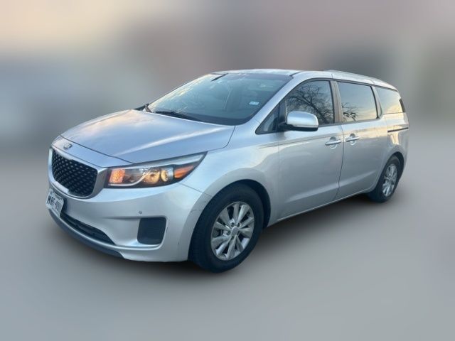 2017 Kia Sedona LX