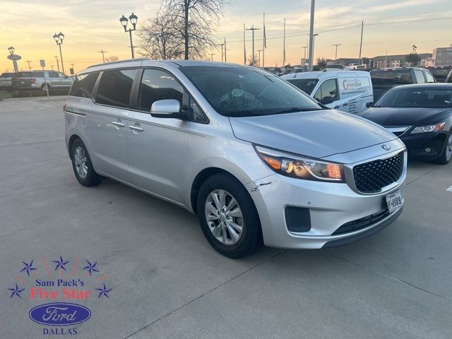 2017 Kia Sedona LX