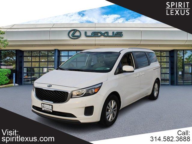 2017 Kia Sedona LX