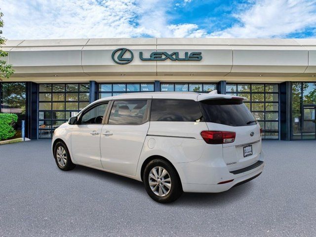 2017 Kia Sedona LX