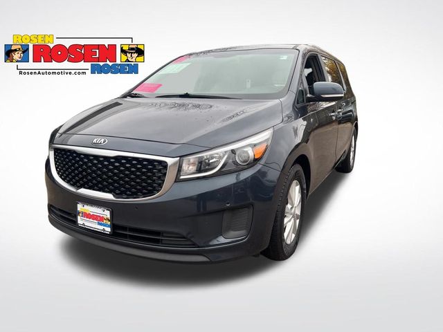 2017 Kia Sedona LX