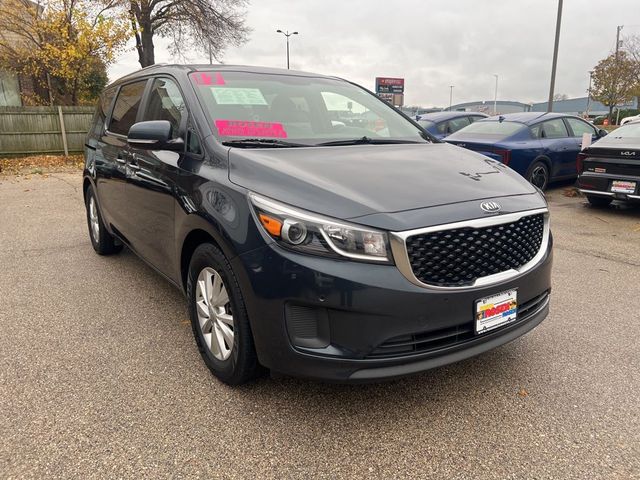 2017 Kia Sedona LX