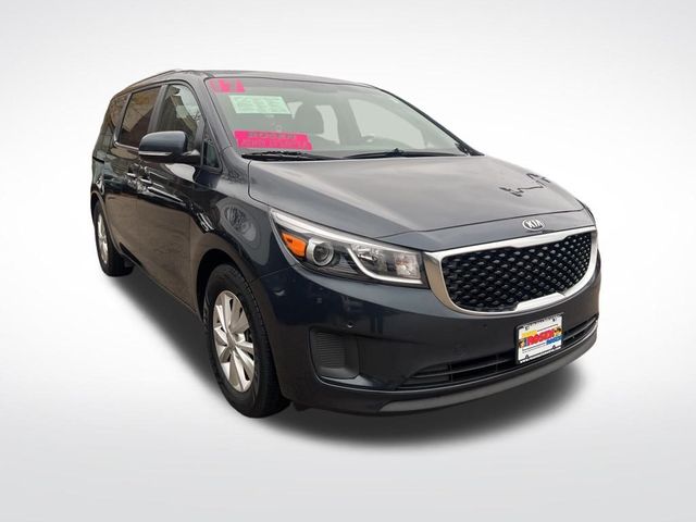 2017 Kia Sedona LX