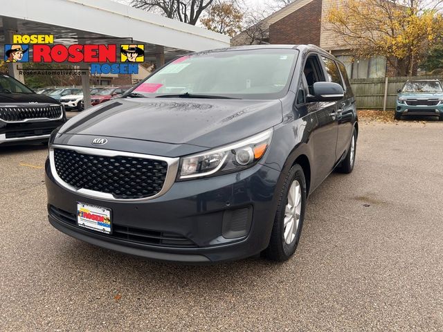 2017 Kia Sedona LX