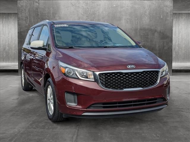 2017 Kia Sedona LX