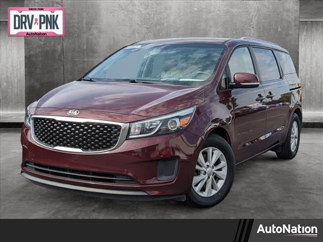 2017 Kia Sedona LX