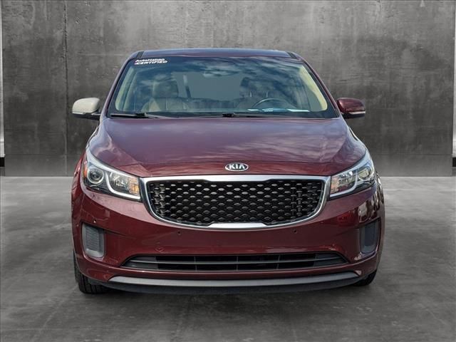 2017 Kia Sedona LX