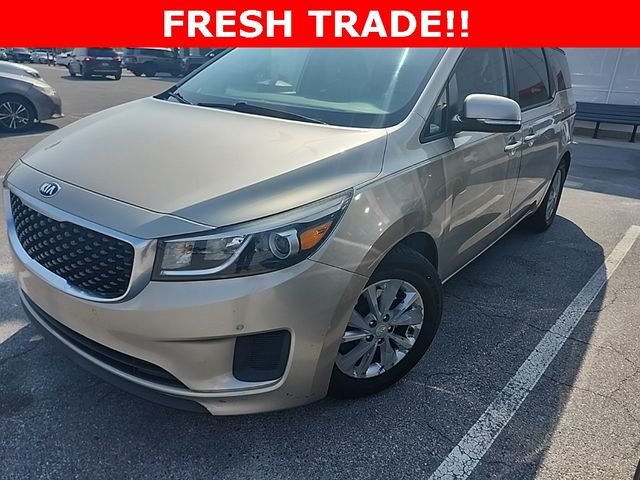 2017 Kia Sedona LX