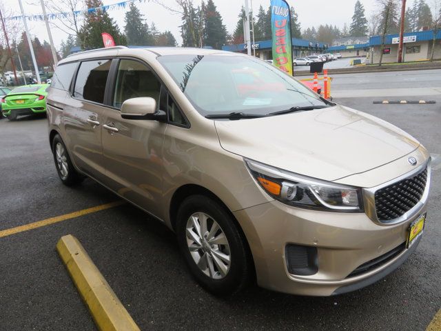 2017 Kia Sedona LX