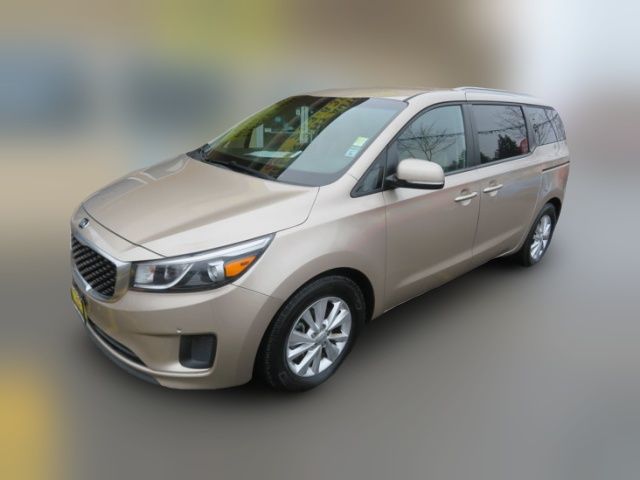 2017 Kia Sedona LX