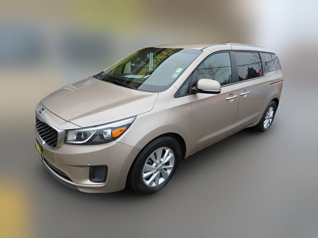 2017 Kia Sedona LX