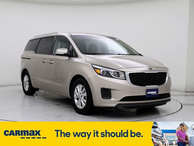 2017 Kia Sedona LX