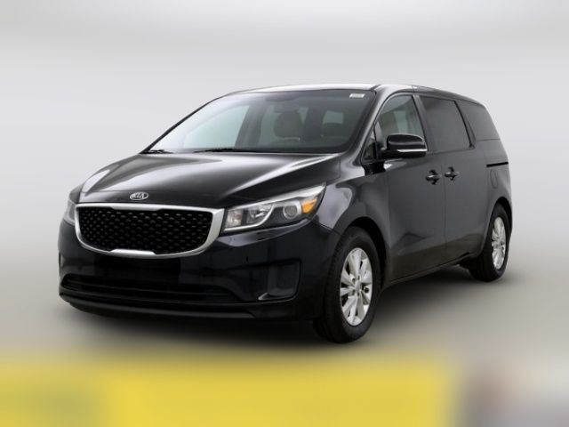 2017 Kia Sedona LX