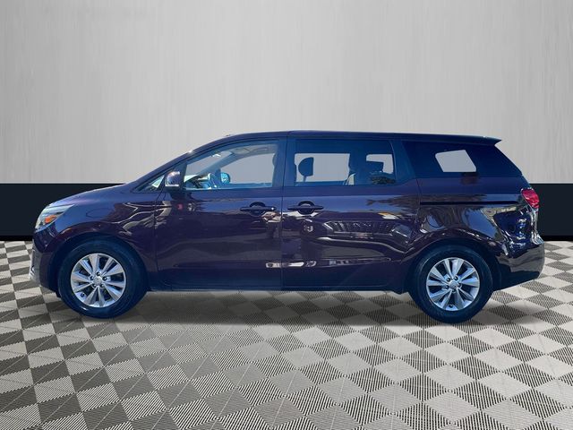 2017 Kia Sedona LX