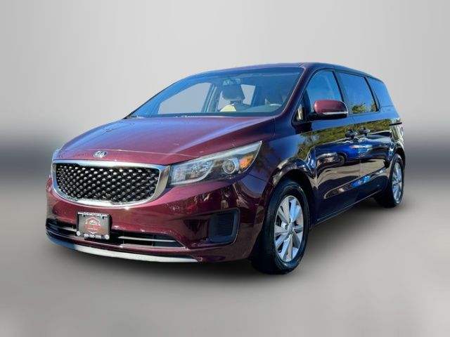 2017 Kia Sedona LX