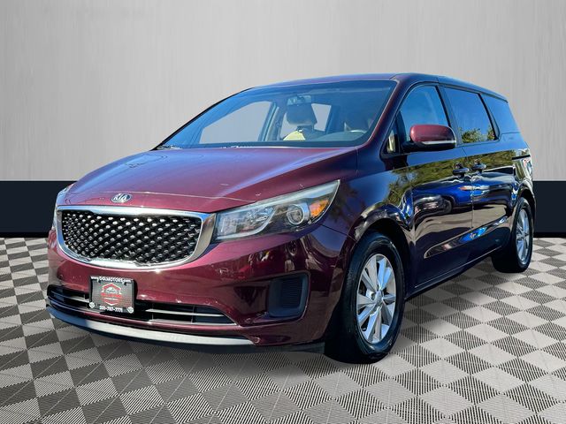 2017 Kia Sedona LX