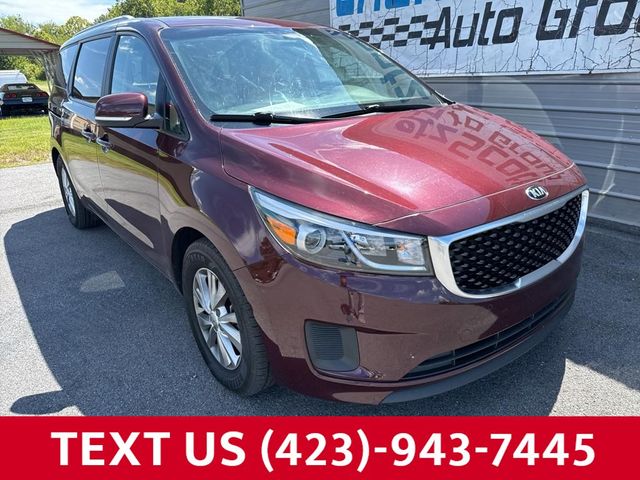 2017 Kia Sedona LX