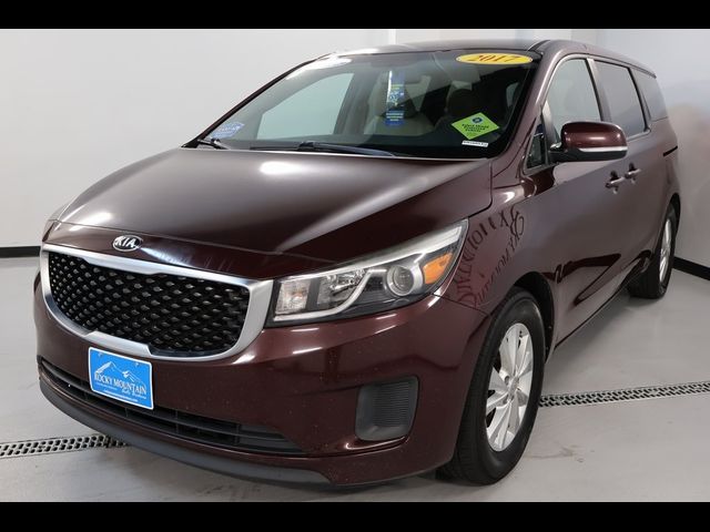 2017 Kia Sedona LX