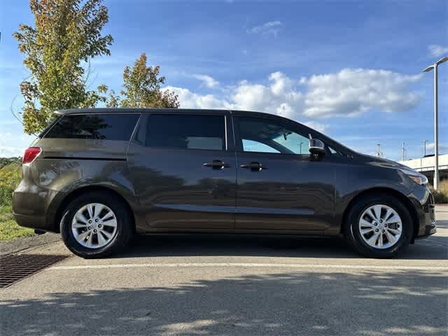 2017 Kia Sedona LX