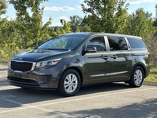 2017 Kia Sedona LX