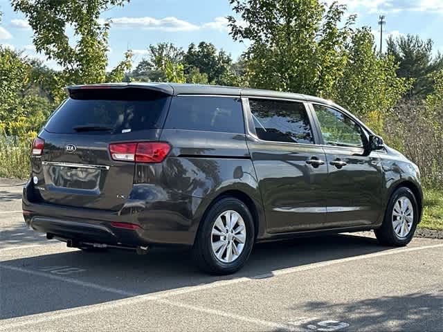 2017 Kia Sedona LX