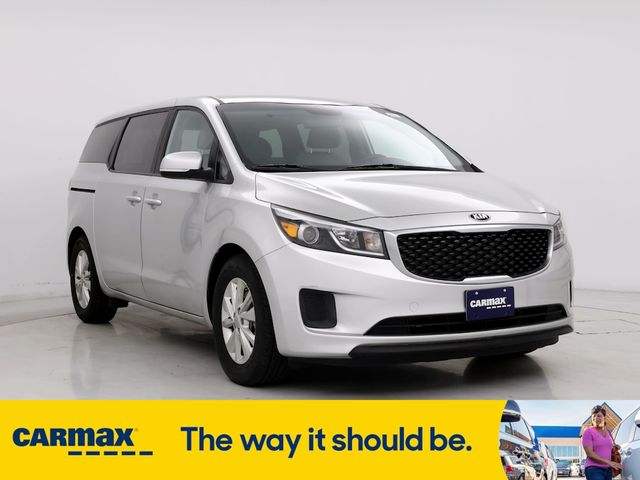 2017 Kia Sedona LX