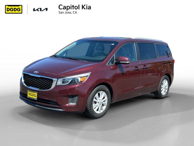 2017 Kia Sedona LX