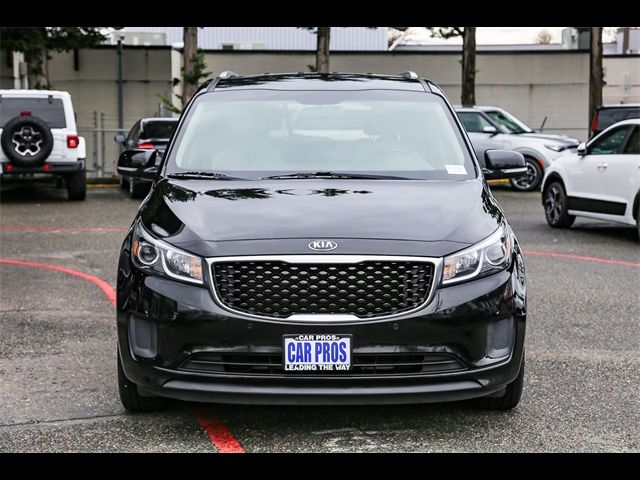 2017 Kia Sedona LX