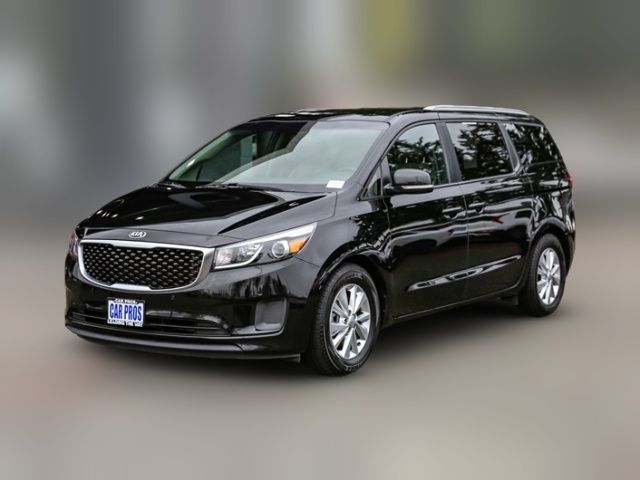 2017 Kia Sedona LX