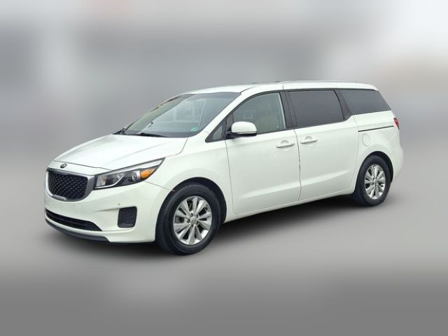 2017 Kia Sedona LX