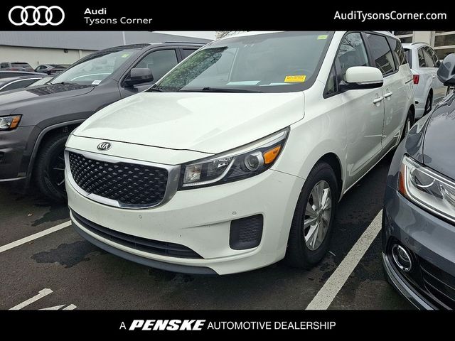 2017 Kia Sedona LX