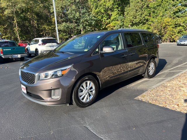 2017 Kia Sedona LX