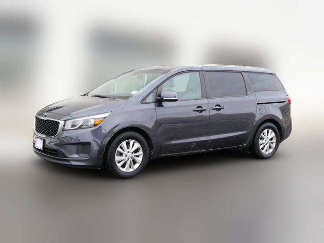 2017 Kia Sedona LX