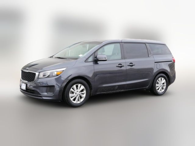 2017 Kia Sedona LX