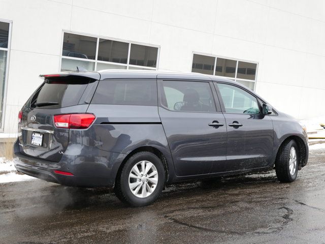 2017 Kia Sedona LX